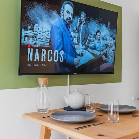 Appartement Gruenes Wohnen In Dueren à Düren - Eifel Extérieur photo