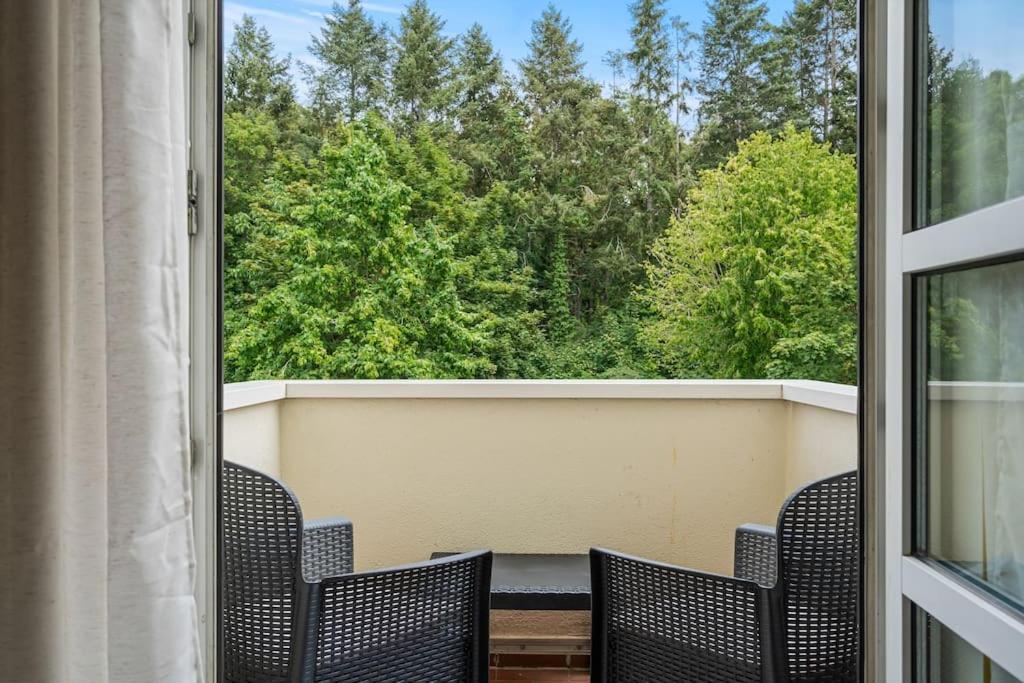 Appartement Gruenes Wohnen In Dueren à Düren - Eifel Extérieur photo