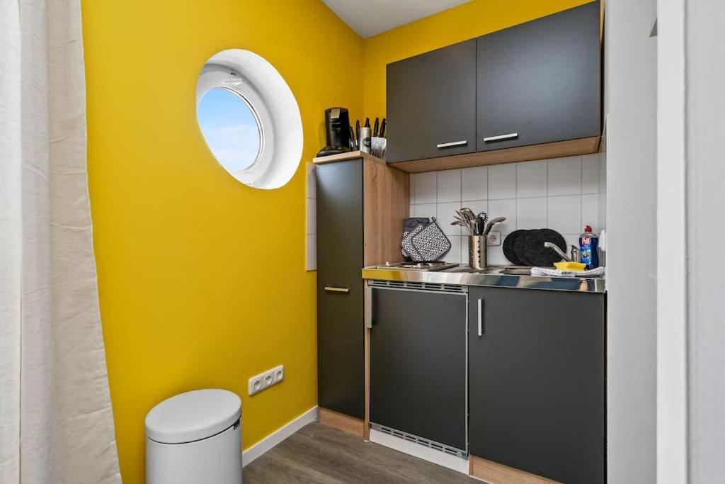 Appartement Gruenes Wohnen In Dueren à Düren - Eifel Extérieur photo