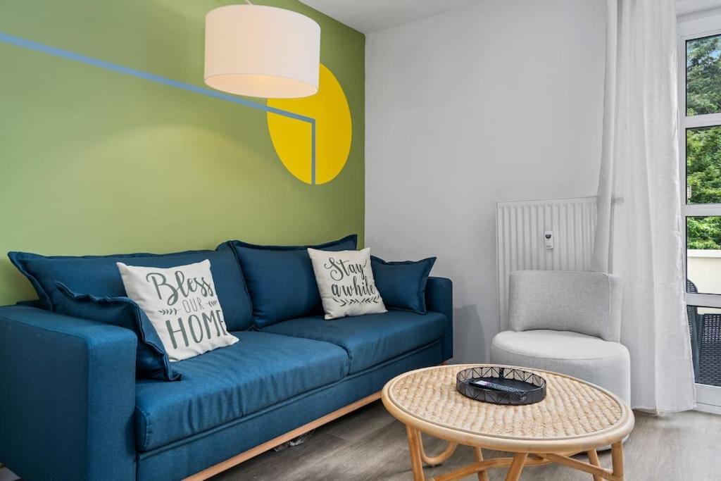 Appartement Gruenes Wohnen In Dueren à Düren - Eifel Extérieur photo