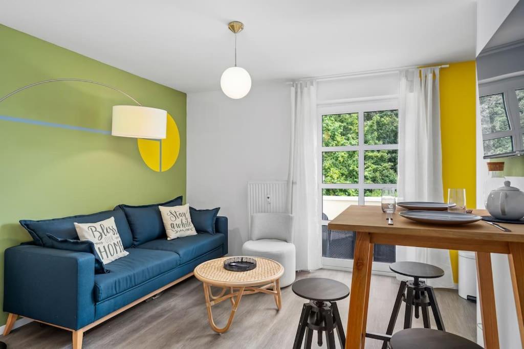 Appartement Gruenes Wohnen In Dueren à Düren - Eifel Extérieur photo