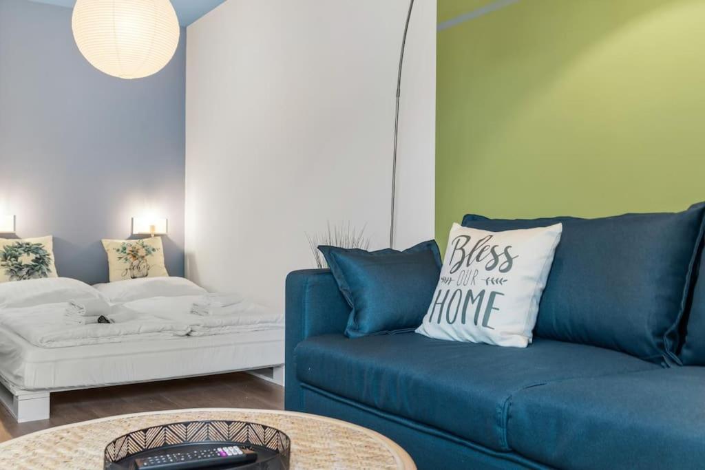 Appartement Gruenes Wohnen In Dueren à Düren - Eifel Extérieur photo