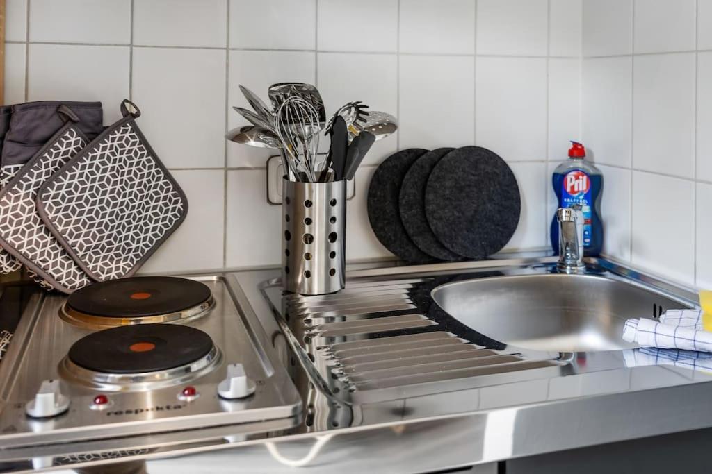 Appartement Gruenes Wohnen In Dueren à Düren - Eifel Extérieur photo