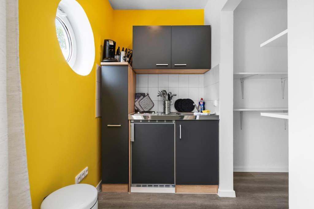 Appartement Gruenes Wohnen In Dueren à Düren - Eifel Extérieur photo