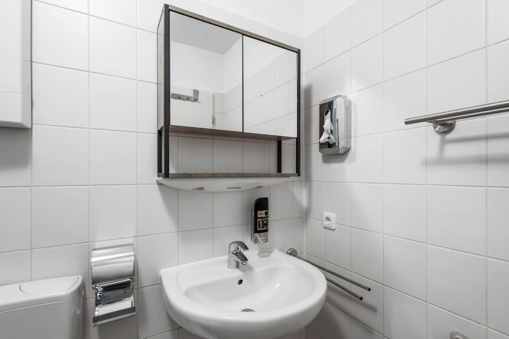 Appartement Gruenes Wohnen In Dueren à Düren - Eifel Extérieur photo