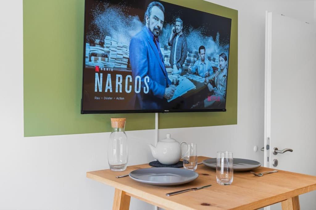 Appartement Gruenes Wohnen In Dueren à Düren - Eifel Extérieur photo