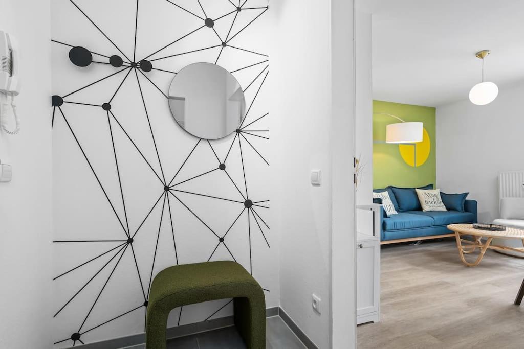 Appartement Gruenes Wohnen In Dueren à Düren - Eifel Extérieur photo