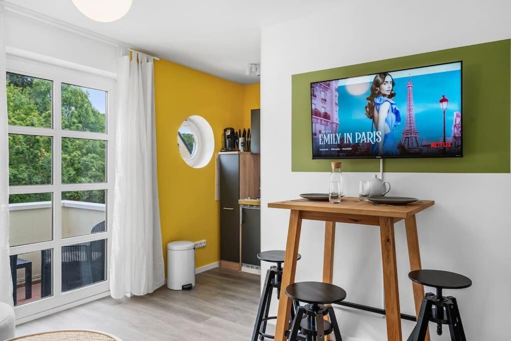Appartement Gruenes Wohnen In Dueren à Düren - Eifel Extérieur photo