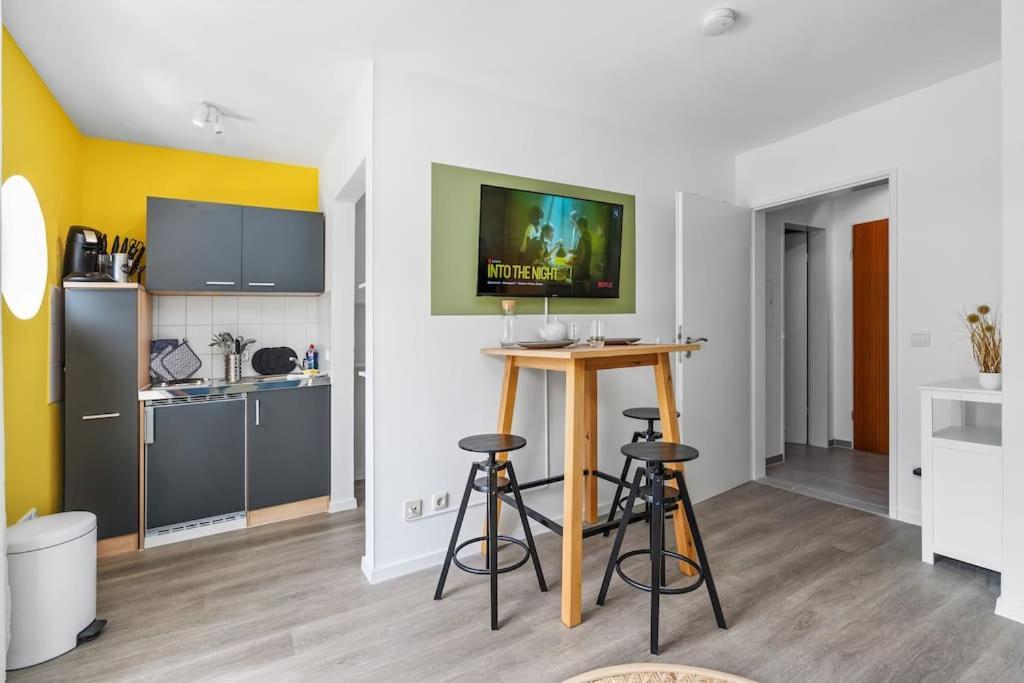 Appartement Gruenes Wohnen In Dueren à Düren - Eifel Extérieur photo