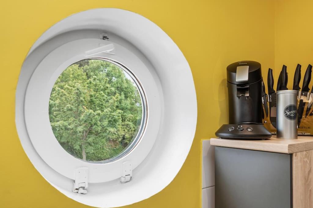 Appartement Gruenes Wohnen In Dueren à Düren - Eifel Extérieur photo
