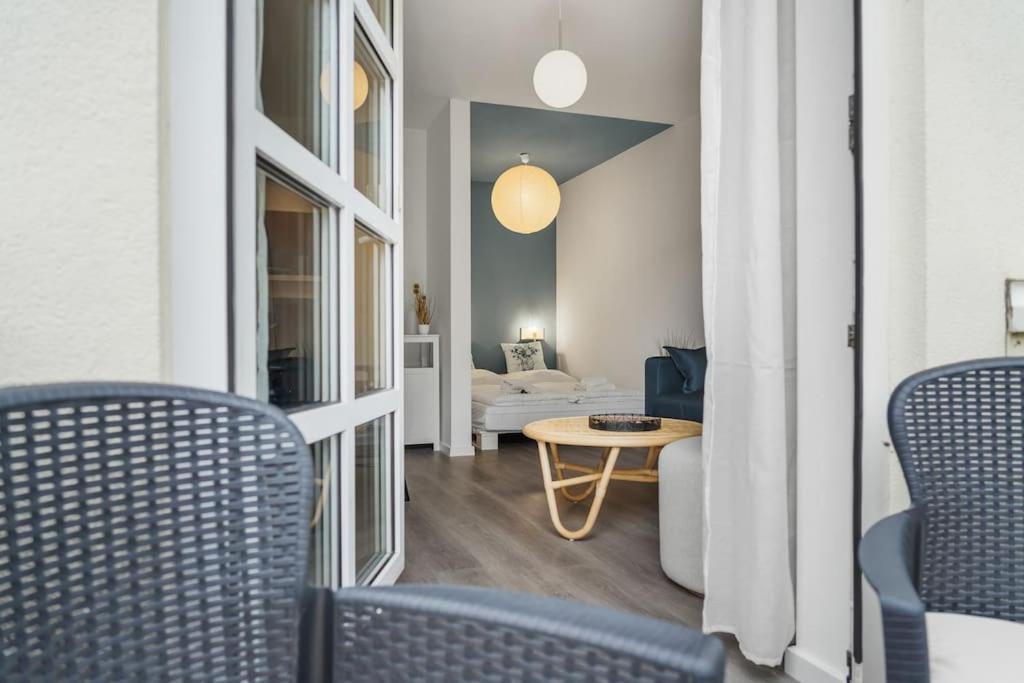 Appartement Gruenes Wohnen In Dueren à Düren - Eifel Extérieur photo
